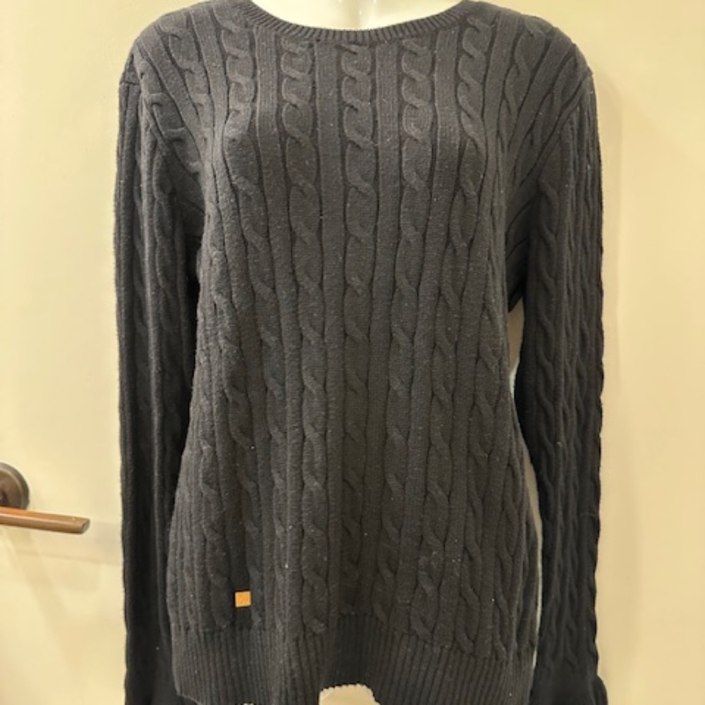 Ralph Lauren Cable Knit Sweater